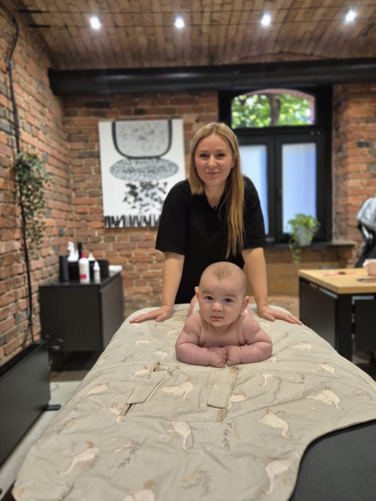 Osteopatia dzieci i niemowląt BOHEMY