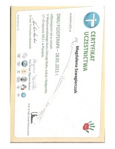 Certyfikat